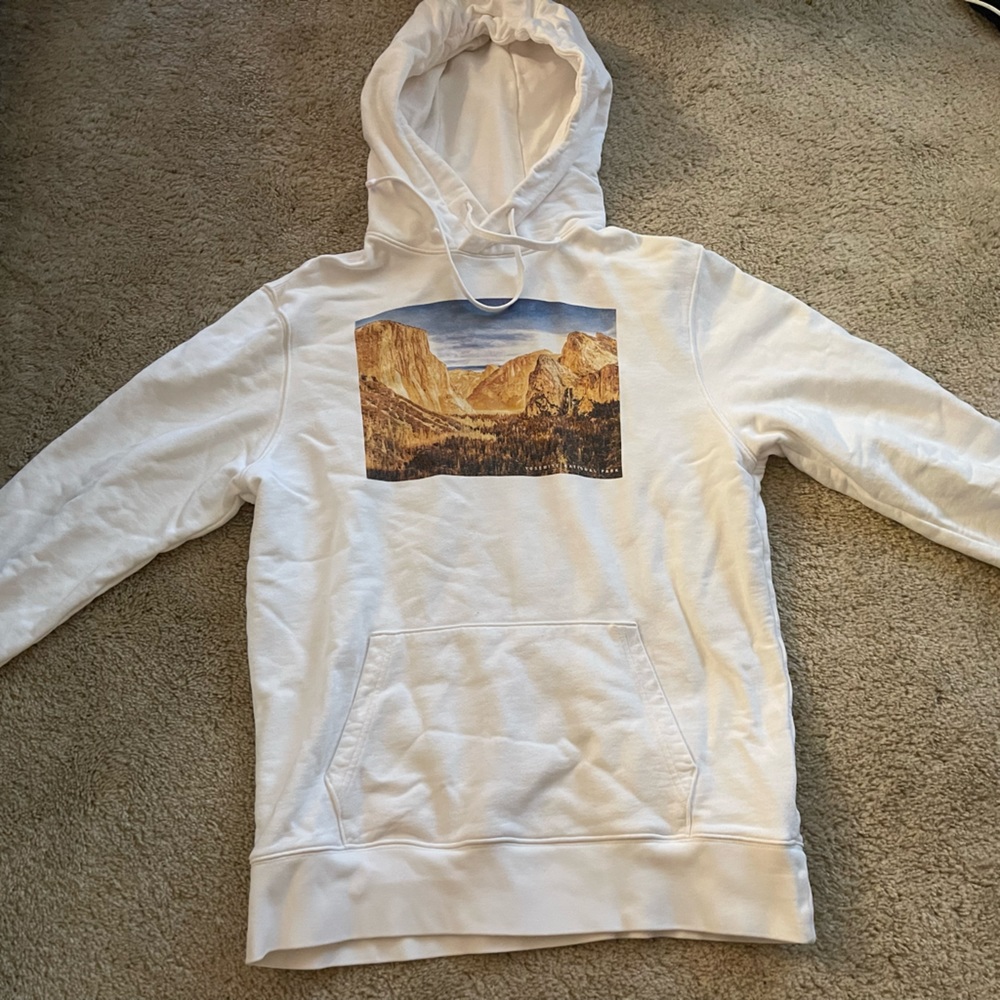 American Eagle graphic hoddie